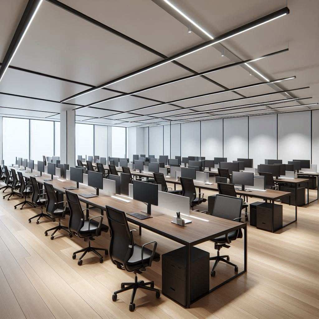 写字楼办公企业长期发展规划涉及办公资料归档时产品团队该如何核对协作记录